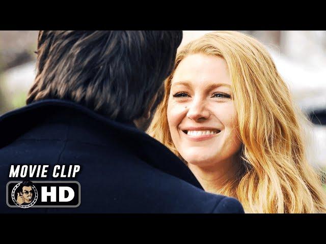 Ending Scene | IT ENDS WITH US (2024) Movie CLIP HD