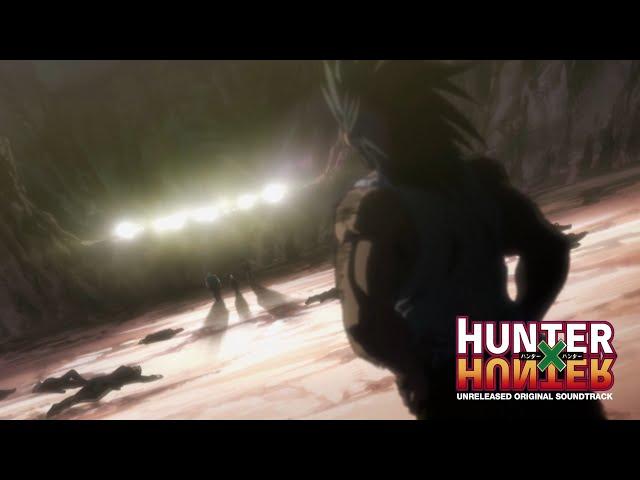 Hunter x Hunter 2011 Unreleased Soundtrack #2 (No Guitar) [OLD]