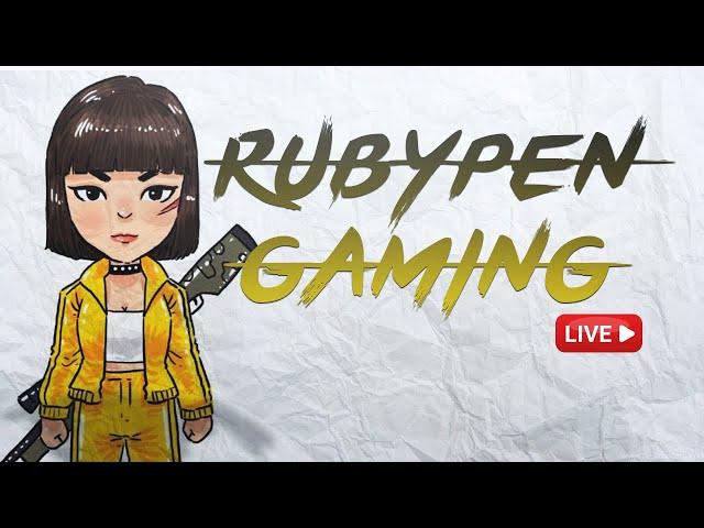 റൂബി സേച്ചി നഹി , Heroic Ruby  RubyPen Gaming Free Fire Live