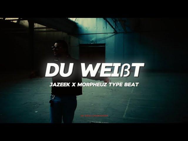 [FREE] Jazeek x Morpheuz Type Beat 2024 - "Du Weißt"⎜sad Baile Funk Type Beat