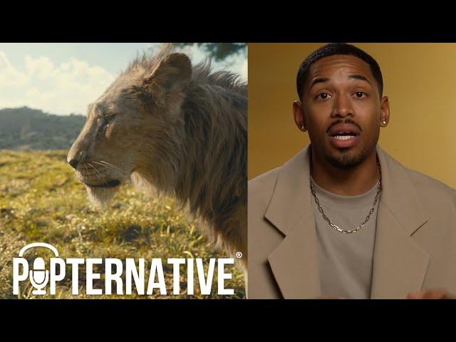 Kelvin Harrison Jr. Reflects on his Storytelling Journey of Mufasa: The Lion King