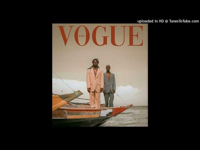 AFROTRAP x Figoshin x Yvzid "VOGUE" Type beat (Prod. BrozackTheGot)