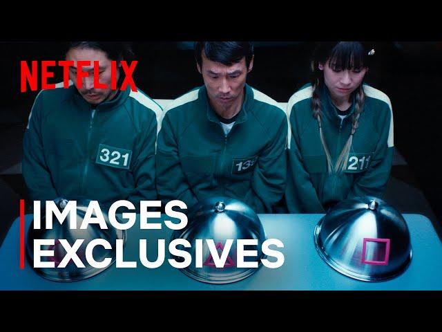 Squid Game - Saison 02 | Images Exclusives VOSTFR | Netflix France