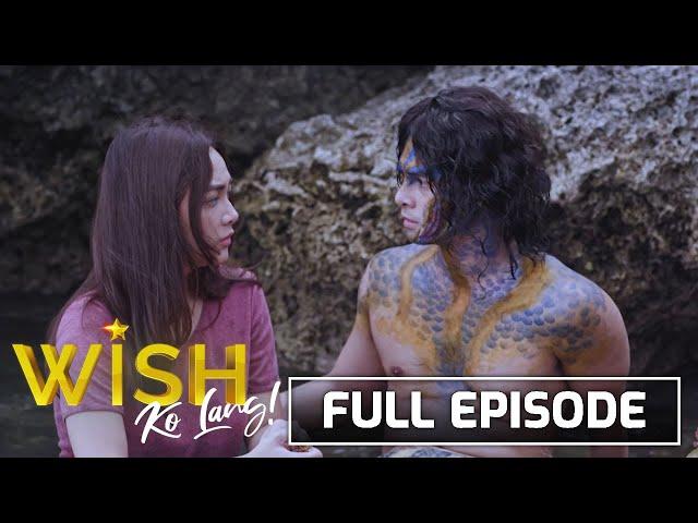 Wish Ko Lang: SIRENO, INILIGTAS ANG NATIPUHAN NIYANG DALAGA?! | Full Episode