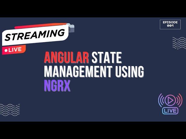 Deep Dive into Angular statemanagement with NGRX