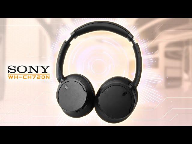 Sony WH-CH720N Review. Redemption for Sony?