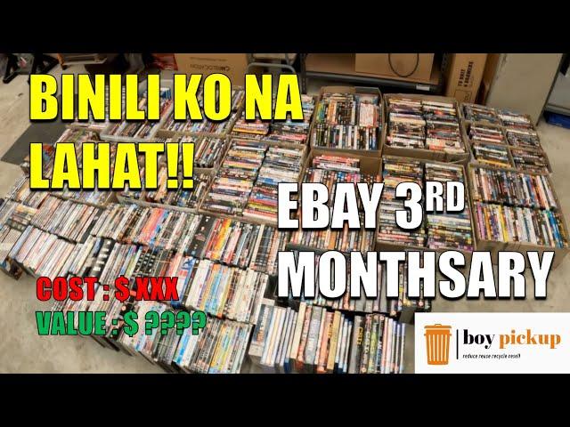 3rd Monthsary na namin ni Ebay! Pinoy Flipper AU