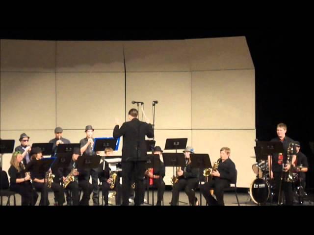 Harper Creek Jazz Band Cerulean Blues