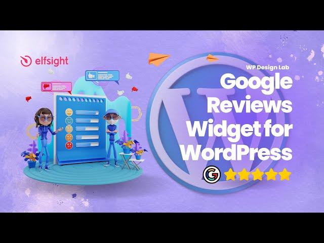 Elfsight Apps | Google Reviews Widget for WordPress