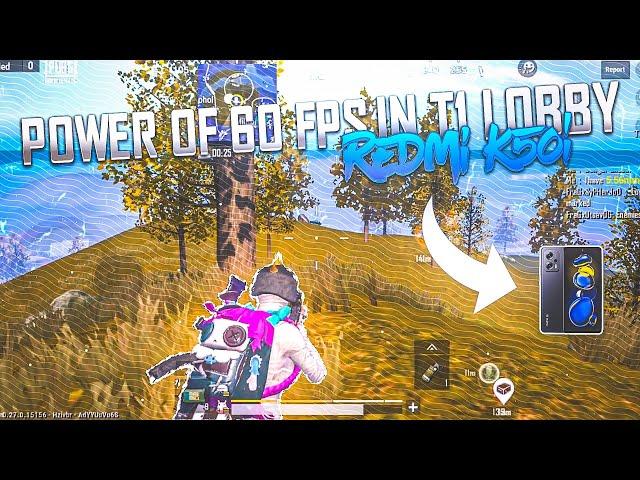 POWER OF 60 FPS ∆ PUBG LITE COMPETITIVE MONTAGE ∆ Ft.Yubhi Playz