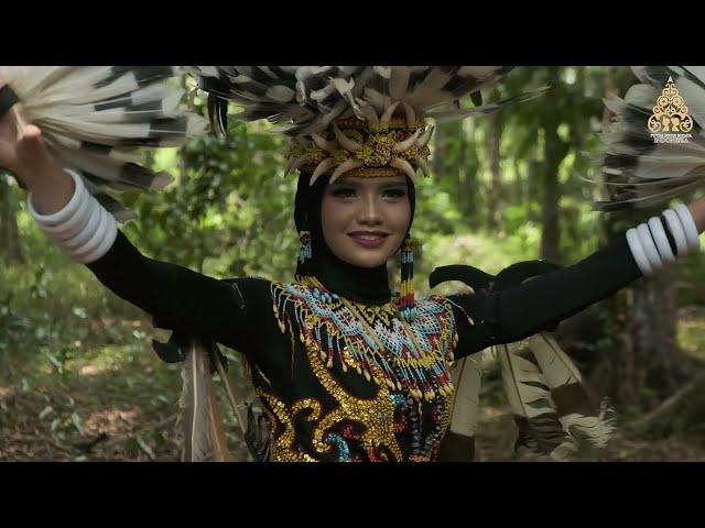 BAKAT PUTRI BUDAYA KALIMANTAN TIMUR || PUTRA PUTRI BUDAYA INDONESIA 2022