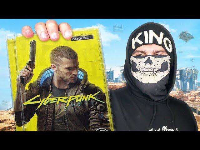 Я Исправил Cyberpunk 2077 , и теперь в это можно играть ...