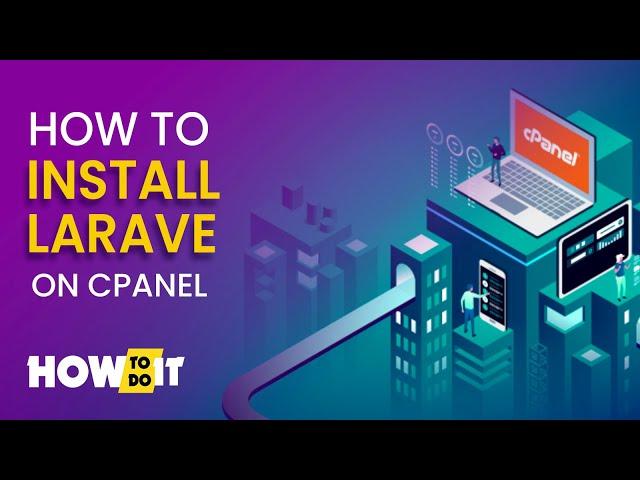 How to install Laravel on cPanel 2024 | Skill Wave