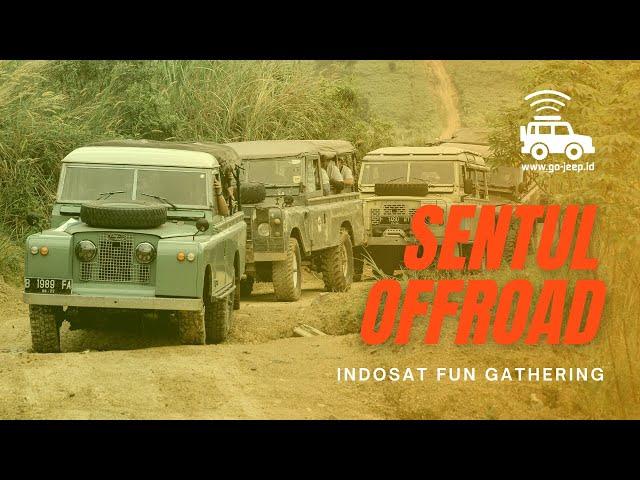 Landy Sentul Bogor Fun Offroad