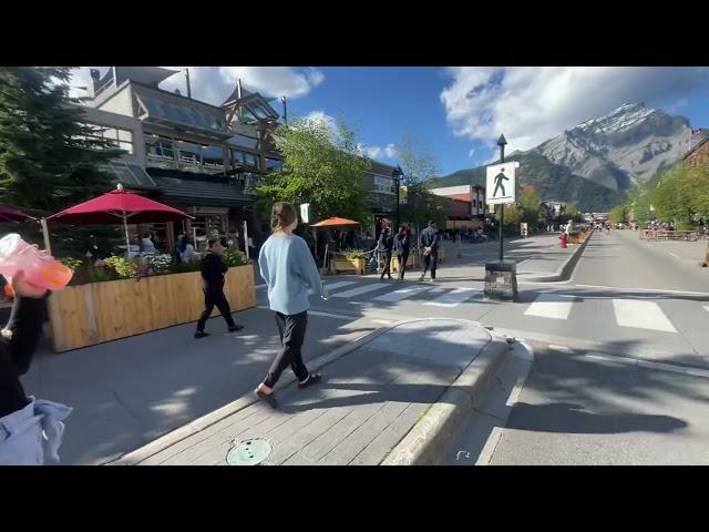 Banff Canada