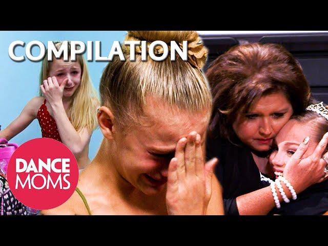 THE WORST ALDC MELTDOWNS (Flashback Compilation) | Part 6 | Dance Moms