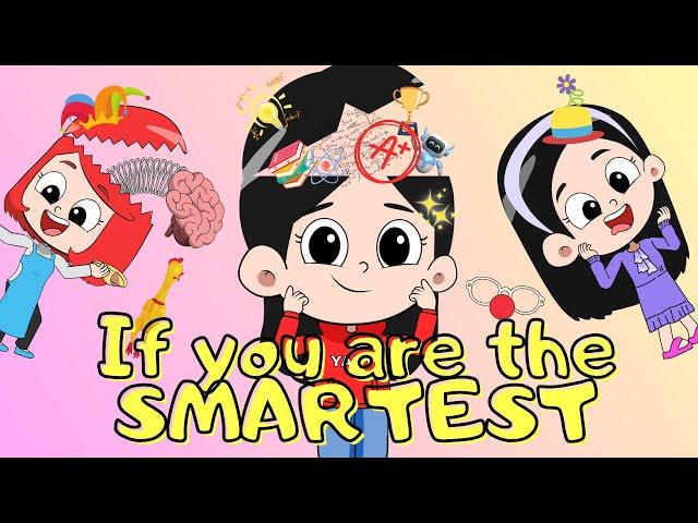 If Everyone Becomes DUMB, Except You (Animated Version)