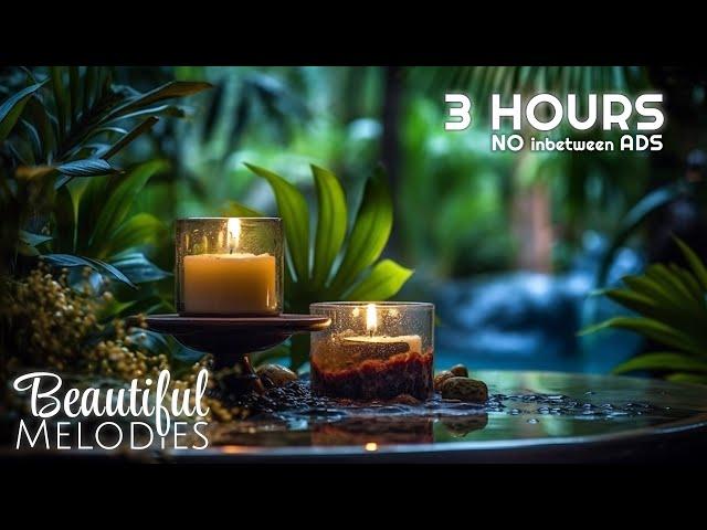 Calm Relaxing Spa Massage Music, Relaxing Soft Piano Flute Music