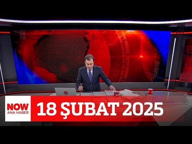 İmamoğlu'na siyaset yasağı davaları... 18 Şubat 2025 Selçuk Tepeli ile NOW Ana Haber