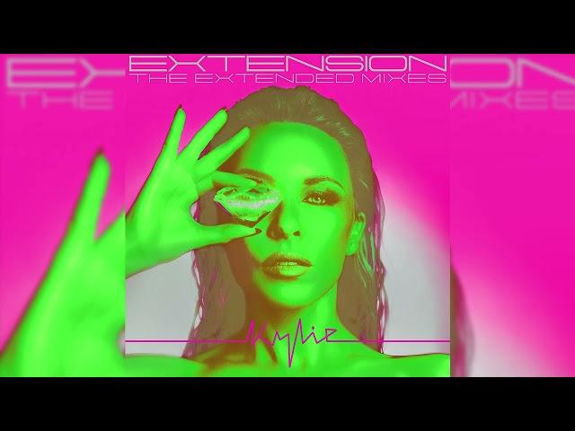 Kylie Minogue - Tension (Extended Mix) (Official Audio)