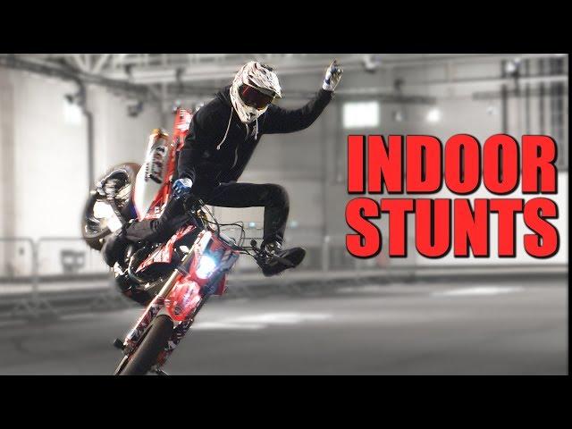 Arttu Stenberg - Indoor Stunts (MP-Messut 2020)