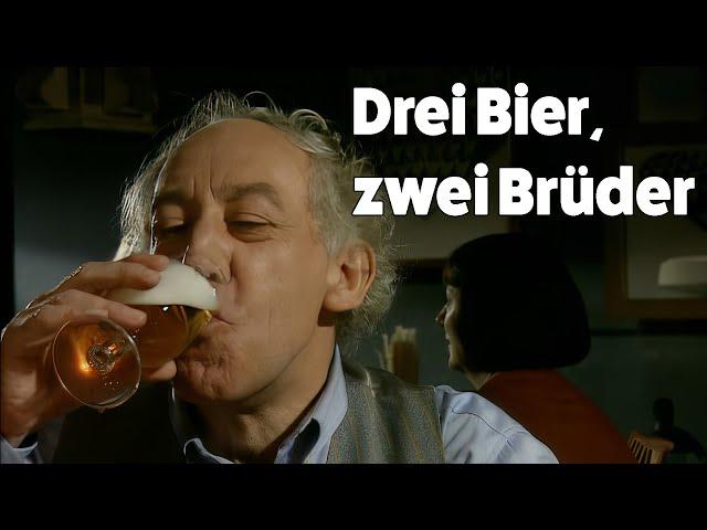 Dieter Hallervorden - Drei Bier, zwei Brüder