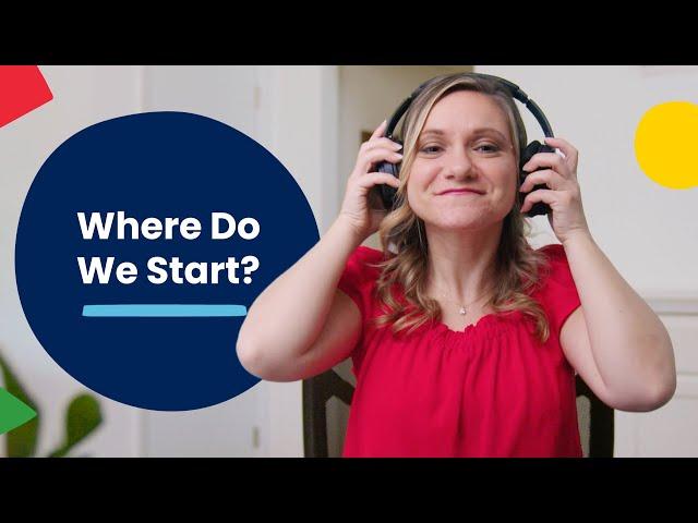 Where Do We Start? - RedFork Marketing Ad