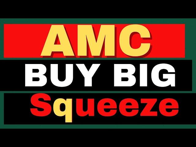 AMC Stock on the Verge of a Big Squeeze? - AMC Stock Short Squeeze