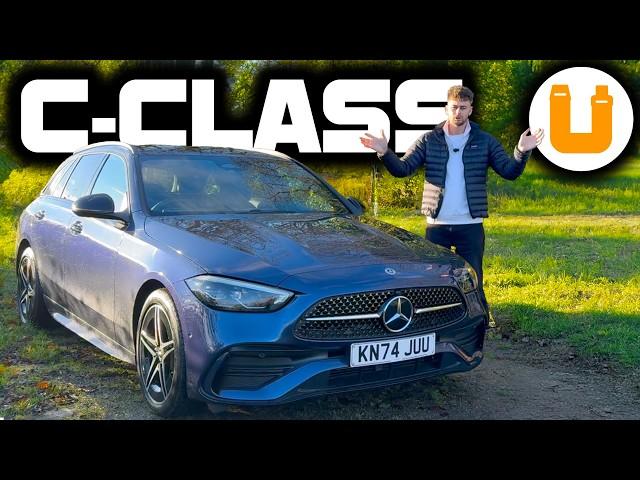 New 2025 Mercedes Benz C-Class Review | The Gentleman's Choice