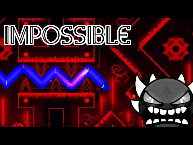 The Most Impossible Levels In Geometry Dash 2.1