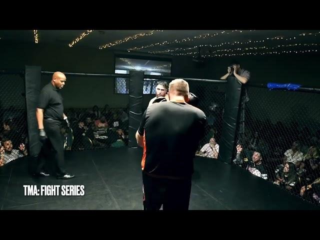 TMA Fight Series 2022 | Josh Norman v Kristopher Plant