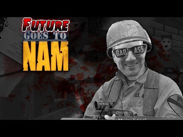 Futuretime23 - Future goes to NAM