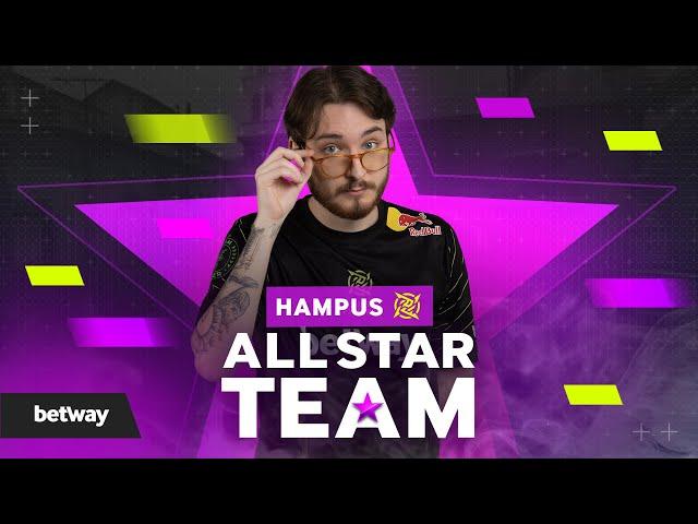 s1mple & f0rest?? - NiP Hampus' ALL STAR TEAM!