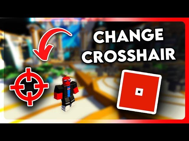 How to Change Crosshair in Roblox Bedwars (2025)