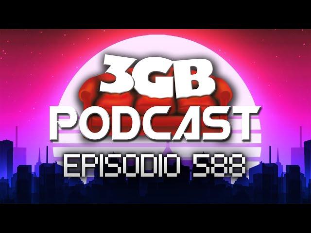 Podcast: Episodio 588, ¿Konami está de Regreso? | 3GB