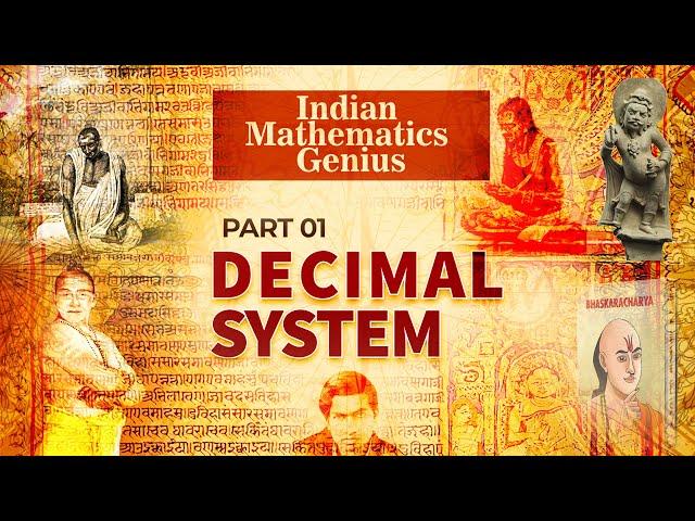 DECIMAL SYSTEM  | Ancient Indian Mathematic Genius | 2023 | English Subtitles