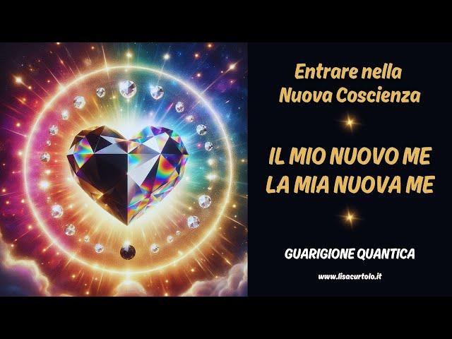 RILASCIARE IL VECCHIO ME️‍ ENTRARE NEL NUOVO ME GUARIGIONE QUANTICA MEDITAZIONE