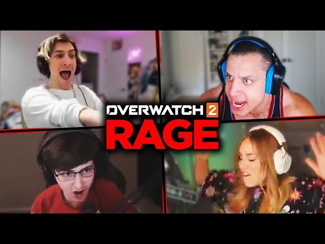 Overwatch 2 RAGE Moments