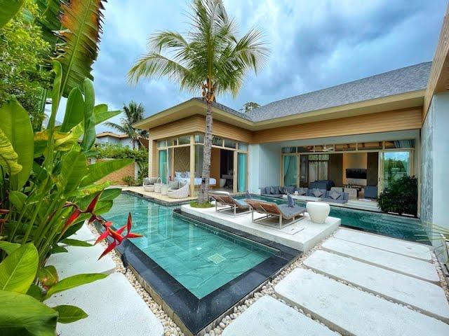 Luxury 2br Villa for Sale in Kamala Phuket