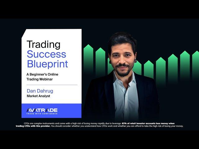 26.02.25 | Trading Success Blueprint: A Beginner's Online Trading Webinar