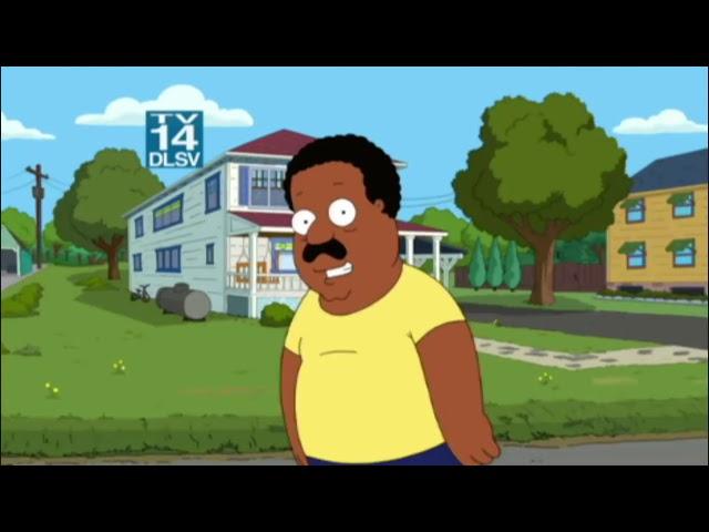 my name is cleveland brown