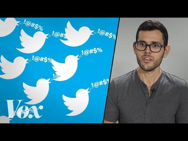 Harassment is breaking Twitter's free speech experiment