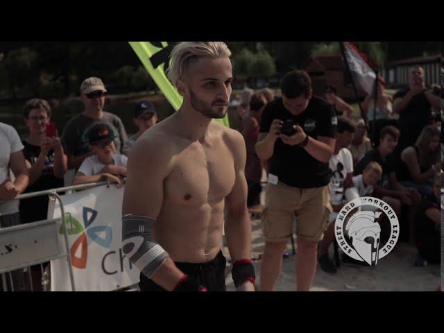 VITALY PAVLENKO - WINNER - WSWCF ACADEMY STREET WORKOUT WORLD CUP 2020, STAGE CHOMUTOV