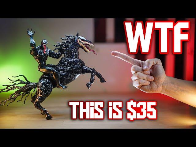 This Venom Horse Bootleg is WAY too Awesome! - Shooting and Reviewing