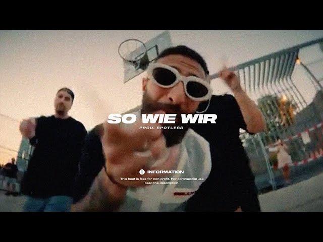 Pajel x Nimo Type Beat "SO WIE WIR“