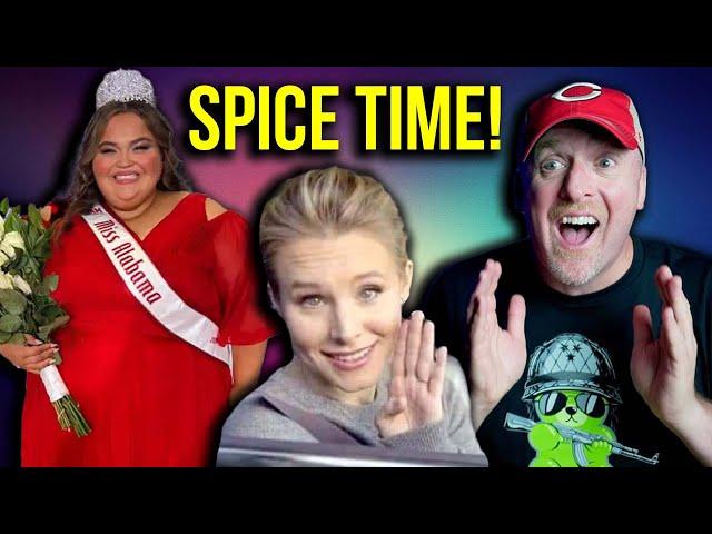 IT'S SPICE TIME!