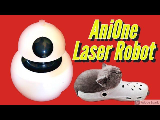 LOHNT SICH DER KAUF DES AniOne LASER ROBOTERS? Kann man sich das Geld sparen? Let’s Test!