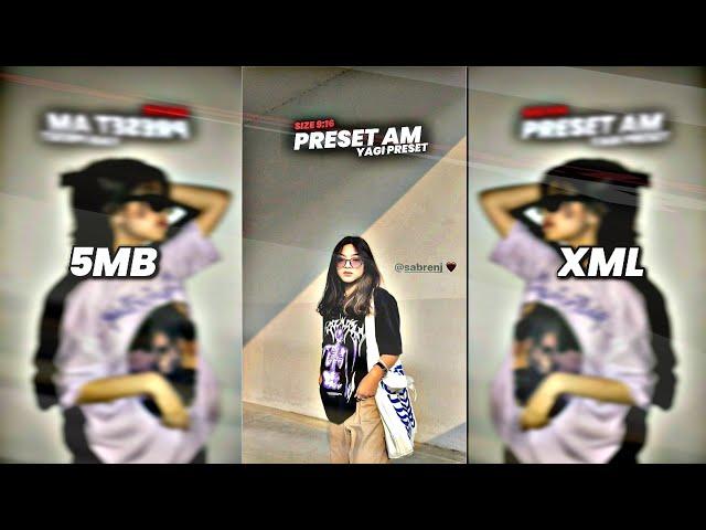 PRESET AM SOUND NTT PRIDEDJ 8 LETTERS 