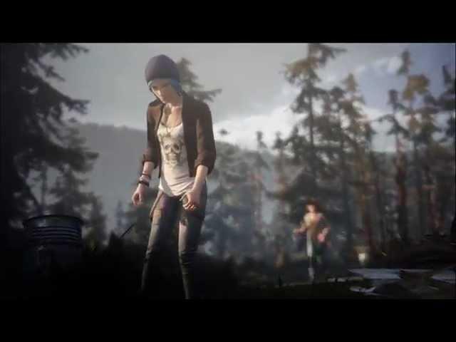 Life is Strange - Chloe and Max find Rachel