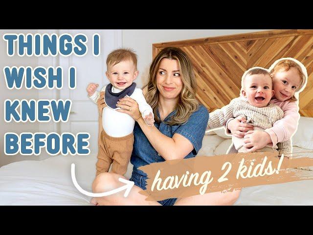 11 Things I Wish I Knew Before Having Two Kids (baby #3?, recovery changes in our relationship)